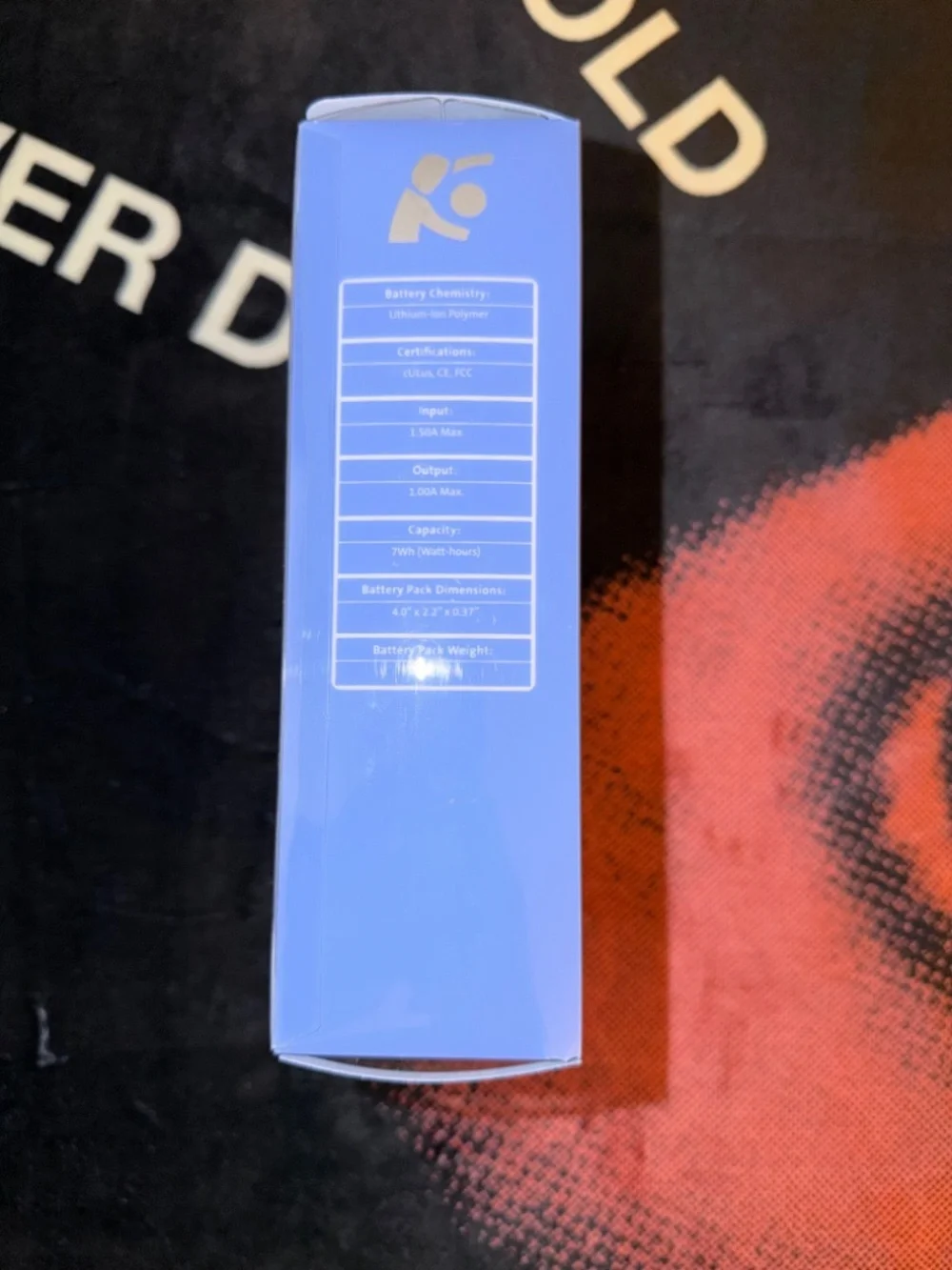 Kensington portable power